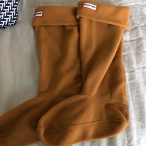 Hunter Tall Boot Socks (size L)